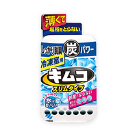 小林制药 日本小林制药冰箱冷冻室除臭剂26克去味除味剂除异味家用