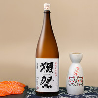 DASSAI 獭祭 45四割五分dassai清酒日本原装进口纯米大吟酿1800ml瓶装正品
