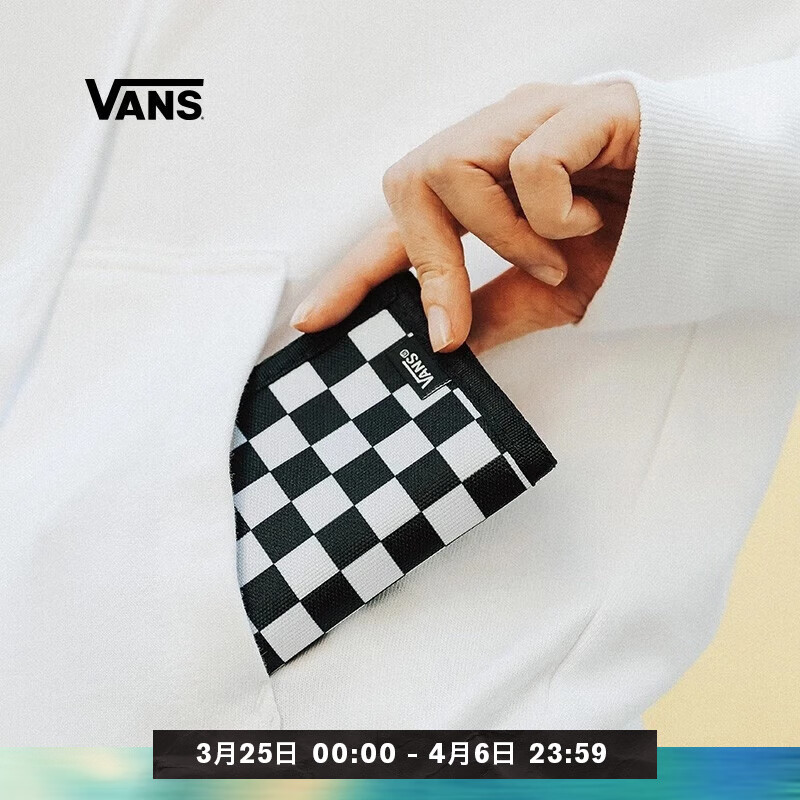 VANS 范斯 运动包