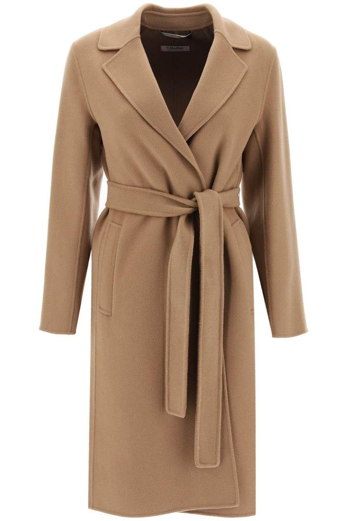 Pauline wrap coat