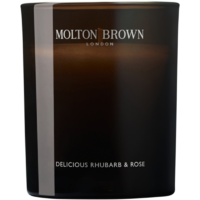 MOLTON BROWN 大黄玫瑰室内香薰蜡烛 单芯190g