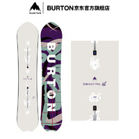 BURTON伯顿春季男女滑雪板单板Camber版型242501 24250100000 150cm