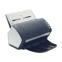 FUJITSU 富士通 Fi-7140 掃描儀 A4高速雙面自動進紙 文件發票身份證高清掃描