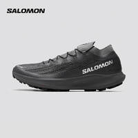 萨洛蒙（Salomon）男女款 户外运动抓地舒适轻量竞速越野跑鞋 S/LAB PULSAR 2 SG 灰色 471709 8.5 (42 2/3) UK8.5(42 2/3)