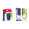 Nintendo 任天堂 国行 Joy-Con 游戏手柄 蓝色&电光黄