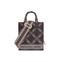 PLUS会员：MICHAEL KORS 迈克·科尔斯 女士单肩斜挎包 超小号