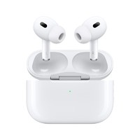 88VIP、幫你省1元：Apple 蘋果 AirPods Pro 2 入耳式降噪藍牙耳機 白色 Type-C接口