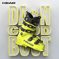 HEAD海德男竞技滑雪双板鞋窄版鞋楦全地形滑雪鞋FORMULA 120 GW