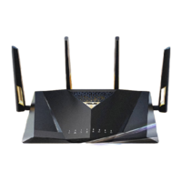 ASUS 华硕 RT-BE88U BE7200 双频7200M 家用无线路由器 WIFI7