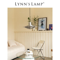 立意 Lynn's立意 北欧餐厅吊灯p376飞碟包豪斯吧台书房ins岛台设计师灯