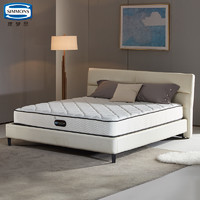 SIMMONS 席梦思 美国simmons席梦思官方弹簧床垫1.5米1.8m家用软硬适中床垫新葇悦
