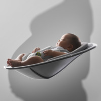 babycare 嬰兒搖椅床電動哄娃神器躺睡寶寶搖籃安撫躺椅