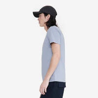 AIGLE 艾高 2024年春夏新款男士UPF40+防紫外线DFT速干排汗短袖T恤