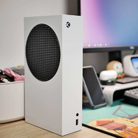 Microsoft 微软 XBOX Series S 512G+解锁U盘 国行