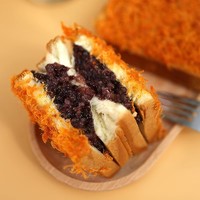 玛呖德 酥松紫米面包夹心吐司营养早餐整箱蛋糕点健康零食网红小吃