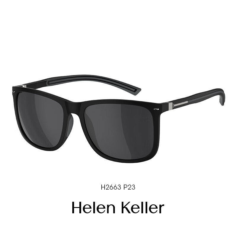 Helen Keller 海伦凯勒 太阳镜