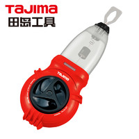 Tajima 田岛 便携式小型粉斗透明外罩自动绕线粉斗日本正品PL-CLJM