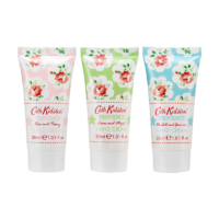 Cath Kidston 英国品牌 护手霜 5支