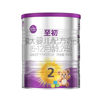 a2 艾尔 至初 2段奶粉 400g 新西兰进口 新国标