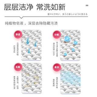 arau. 亲皙 arau亲皙婴儿洗衣皂新生婴幼儿童呵护宝宝专用衣服洗衣香皂6袋装