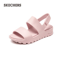 SKECHERS 斯凯奇 2024春季女子轻质休闲凉鞋稳定支撑舒适百搭111380