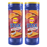 Lay's 乐事 烧烤味薯片 2罐