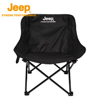 Jeep 吉普 折叠椅P313078104 黑色