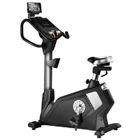 KANBQIANG 康强 商用健身车CU900立式单车磁控车自发电健身车健身房专用 送货安装