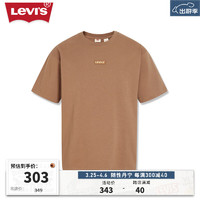 Levi's 李维斯 男士T恤