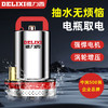 DELIXI 德力西 直流潜水泵家用电瓶车12V24V48V60V抽水机农用灌溉井水小型抽水泵