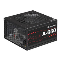 Apexgaming A-650 额定650W  80铜牌