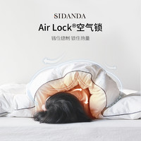 SIDANDA 诗丹娜 冰屋睡眠挑战系列 95白鹅绒冬被