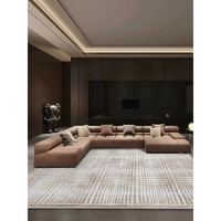 ULI/ING 优立地毯 土耳其进口地毯卧室床边毯轻奢高级感地毯客厅整铺毯优立