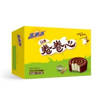 88VIP：colacao 高樂高 高乐高西式糕点卷卷心抹茶味夹心112g食品点心休闲零食代可可脂