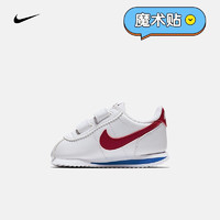 耐克（NIKE）CORTEZ BASIC 婴童 SL (TDV) 运动童鞋 904769-103 18.5码