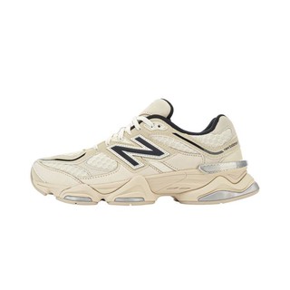 new balance NB官方正品男女情侣复古米白潮流运动老爹鞋U9060DUA