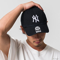 '47 美國MLB棒球帽鴨舌帽mlb帽子NY/LA刺繡47Brand