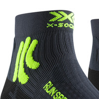 X-SOCKS 速跑系列运动袜 健身跑步运动袜子 XS-RS12S20U