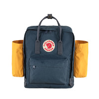 北极狐 Fjallraven北极狐户外背包拓展侧袋双肩包旅行大容量拓展袋23793