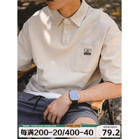 JIKADI 纪卡迪 秋夏重磅高品质POLO衫  质量很好！