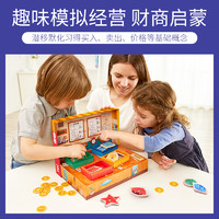 TOI 圖益 弗蘭克魚鋪兒童桌面釣魚游戲親子益智玩具男孩女孩2-3-4歲