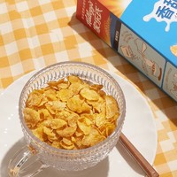 Kellogg's 家乐氏 营养香脆早餐麦片即食水果谷物脆香甜玉米片