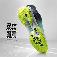 adidas 阿迪達斯 女款羽毛球鞋Adidas正品訓練鞋專業耐磨防滑運動鞋B33316