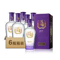 88VIP：劲酒 MAO PU 毛铺 紫荞酒 45%vol 荞香型白酒 500ml