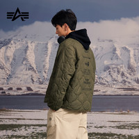 ALPHA INDUSTRIES 联名秋装无性别内胆男女外套9007LXH