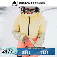 BURTON伯顿23-24雪季女士 KIMMY GORETEX 2L滑雪服212831 21283104700 S