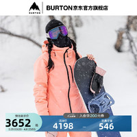 BURTON伯顿23-24雪季女士EMBARK GORE-TEX 2L雪服1 10010110651 L