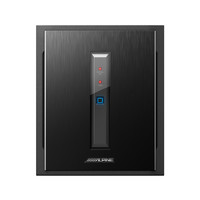 ALPINE 阿尔派 PXE-X800汽车DSP功放8进12出高品质车载音频处理器音响改装