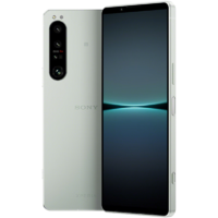 SONY 索尼 Xperia 1 IV 5G智能手機 4K 高刷全面屏 全新光學變焦 Vlog拍照手機X1M4 冰霧白