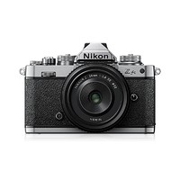 Nikon 尼康 Z fc APS-C画幅微单相机 + Z 28mm f/2.8 SE 定焦镜头 单头套机